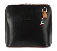Borsa A Tracolla Mini Firenze Scelta Di Colore In Vera Pelle Per Donne OTF109X