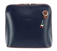 Borsa A Tracolla Mini Firenze Scelta Di Colore In Vera Pelle Per Donne OTF109X