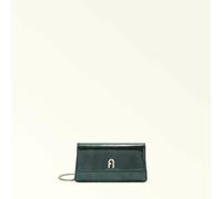 Borsa a tracolla mini FURLA DIAMANTE Verde TU
