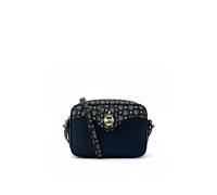 Borsa a tracolla mini grain Pollini