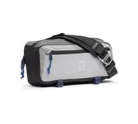 Borsa A Tracolla Mini Kadet 5L In Cromo - Nebbia