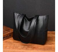 Borsa a tracolla minimalista adatta a giovani donne, studentesse universitarie e impiegate d'ufficio, perfetta per l'ufficio, il lavoro, gli affari e gli spostamenti, la migliore borsa da pendolare pe