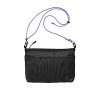 Borsa a tracolla Mizuno Waso Noir TU