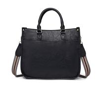 Borsa A Tracolla Moderna Da Donna Leggera E Funzionale Porta Documenti Leggera Pratica Per Varie Attività A Tracolla In Pelle PU Alla Moderna E Pratica Spaziosa Facile Da Pulire