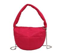 Borsa a tracolla moderna elegante con ricamo a nuvola Borsa a tracolla progettata per le donne più giovani che apprezzano la qualità e i dettagli Stile unico ravioli Donne alla Versatile
