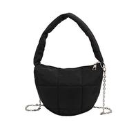 Borsa a tracolla moderna elegante con ricamo a nuvola Borsa a tracolla progettata per le donne più giovani che apprezzano la qualità e i dettagli Stile unico ravioli Donne alla Versatile
