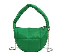 Borsa a tracolla moderna elegante con ricamo a nuvola Borsa a tracolla progettata per le donne più giovani che apprezzano la qualità e i dettagli Stile unico ravioli Donne alla Versatile