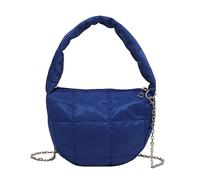 Borsa a tracolla moderna elegante con ricamo a nuvola Borsa a tracolla progettata per le donne più giovani che apprezzano la qualità e i dettagli Stile unico ravioli Donne alla Versatile