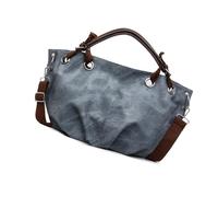 Borsa a tracolla moderna in PU scomparto spazioso Borsa a tracolla spaziosa ideale per libri da ufficio laptop articoli PU