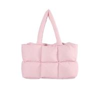 Borsa A Tracolla Moderna Trapuntata A Tracolla Spaziosa Per Le Donne A Mano Capacità Borse Sotto Le Ascelle Per Lo Shopping E Pendolarismo Trapuntata Versatile