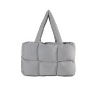 Borsa A Tracolla Moderna Trapuntata A Tracolla Spaziosa Per Le Donne A Mano Capacità Borse Sotto Le Ascelle Per Lo Shopping E Pendolarismo Trapuntata Versatile