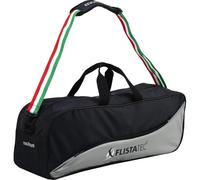Borsa a tracolla Molten JAPAN Volleyball Ball per 3 palline nera EV0043