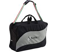 Borsa a tracolla Molten JAPAN Volleyball Ball per 6 palline nera EV0046