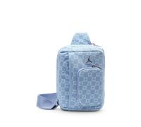 Borsa a tracolla Monogram Jordan (3 l) - Blu TAGLIA UNICA