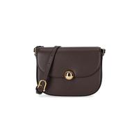 BORSA A TRACOLLA MOONLIGHT S CIOCCOLATO FURLA One Size