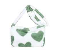 Borsa a tracolla morbida - Borsa a tracolla e 35 cm | orso soffocante B?olso ?e ombro | B¢olso D?e Hombro D?e Peluche morbido | B??ólso Dé Mano é Peluche Per Donne, Autunno E Inverno, Donne, Né