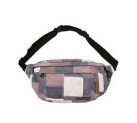 Borsa a tracolla multifunzionale per ragazze donne cintura moda petto vita telefono banana pack donne pacchetto ragazze petto pratico crossbody, Marrone, Bellezza di massa