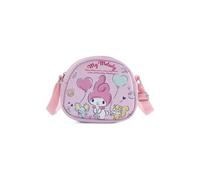 Borsa a tracolla My Melody Kuromi, borsa a tracolla con simpatico gattino, borsa a tracolla Sweet Cinnamoroll