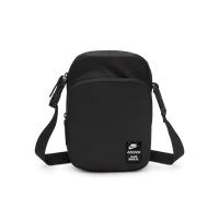 Borsa a tracolla Nike Air Max Heritage (4 l) - Nero TAGLIA UNICA