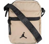 Jordan JAN AIRBORNE FESTIVAL BAG men Messenger & Crossbody Bags beige in taglia:ONE SIZE