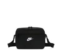 Borsa a tracolla Nike Heritage 2.0 (4 l) - Nero TAGLIA UNICA