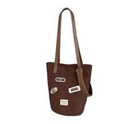 Borsa A Tracolla Oversize Dal Design Ergonomico Con Cinturino Unisex Alla Per Lo Stile Elegante A Tracolla Coreana