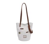 Borsa A Tracolla Oversize Dal Design Ergonomico Con Cinturino Unisex Alla Per Lo Stile Elegante A Tracolla Coreana