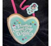 Borsa a tracolla Palpalooza Vanellope's Neck Pouch Tokyo Disney Resort