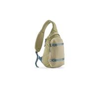 Borsa a tracolla patagonia atom 8l verde