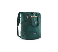 Borsa a tracolla patagonia terravia 24l verde unisex