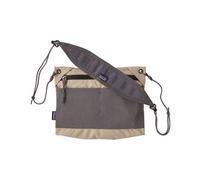 Borsa a tracolla patagonia terravia sacoche 3l grigio beige