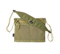 Borsa a tracolla patagonia terravia borsa 3l verde