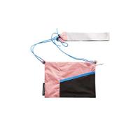 Borsa a tracolla peak performance rosa