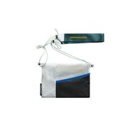 Borsa a tracolla peak performance verde