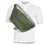 Pentagon Borsa Pettorale Tattica Telamon Bag (Verde OD)