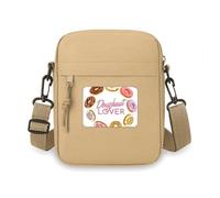 Borsa a tracolla per alimenti da dessert occidentali, mini borsa a tracolla per telefono cellulare
