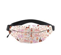 Borsa a tracolla per amanti della danza, regalo per insegnante di danza, regalo per la mamma e la danza, Sei fatto di borsa, Medium