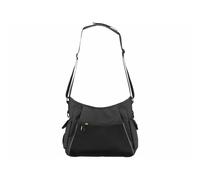 Borsa a Tracolla per Animali Domestici Trixie Antracite 34 × 29 × 9 cm