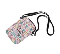 Borsa a tracolla per assistente medico, regalo di ringraziamento, per infermiere, ufficio medico RN, Behindeverybag