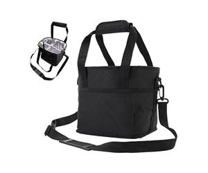 Borsa a Tracolla per Borraccia Borsello a Spalla Ampia Capacità