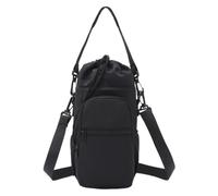 Borsa a tracolla per bottiglia d'acqua, Borsa per bottiglia d'acqua | Portabottiglie per bicchiere da passeggio per passeggiate, escursioni, viaggi, campeggio