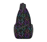 Borsa a tracolla per capre, zaino a tracolla, zaino a tracolla per sport da viaggio, corsa, escursionismo