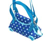 Borsa a tracolla per cuccioli protegge le borse da acqua, macchie, poliestere impermeabile | Supporto regolabile per cani di piccola taglia - Supporto laterale morbido portatile per piccoli, c