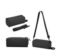 Borsa a tracolla per DJI OSMO Pocket 3, custodia da viaggio pratica custodia, organizer portatile custodia protettiva con tracolla, accessori a tracolla, Nero , Borsa a tracolla per DJI Osmo Pocket 3