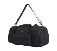 Borsa a Tracolla per JBL PartyBox On-The-Go, Borsa a Tracolla Robusta per Altoparlanti PartyBox On-The-Go, Tasche Extra per Microfoni, Cavi, Telefono e Accessori