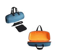 Borsa a tracolla per JBL Xtreme 5 altoparlante, custodia portatile, custodia protettiva antipolvere in EVA rigida (blue)