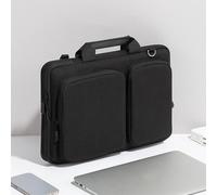 Borsa a tracolla per laptop 13 14 Borsa da trasporto per computer da uomo da 15,6 pollici Borsa per notebook Valigetta per MacBook Pro 16 Acer HP Lenovo Dell