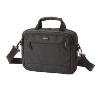 Borsa a tracolla per laptop e tablet iPad da 11,6 pollici Amazon Basics, nera