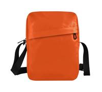 Borsa a tracolla per le donne borsa a tracolla per donna donna borse casual donna borse a tracolla regolabile scuola arancione fluorescente solido puro pianura