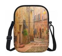 Borsa a tracolla per le donne borsa a tracolla regolabile borsa per | Tucano appollaiato delle foreste pluviali americane stampato borsa a tracolla per viaggi shopping uso quotidiano